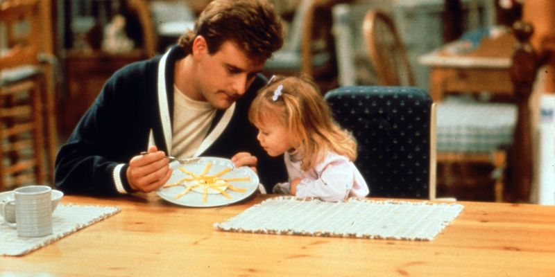 Dave Coulier, Polna hiša.jpg