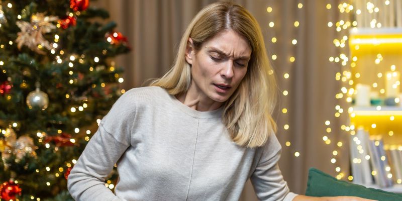 praznična prehrana, prebava