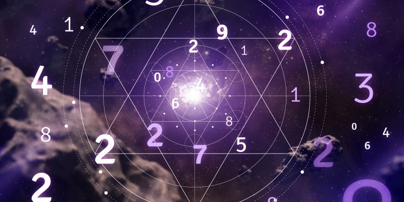 Numerologija, angelska števila, horoskop, astrologija