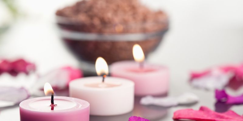 aromaterapija, disece-svece