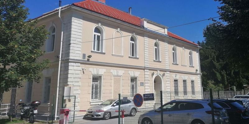 sodna stavba novo mesto