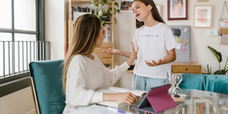 odraščanje ob narcistični mami 6