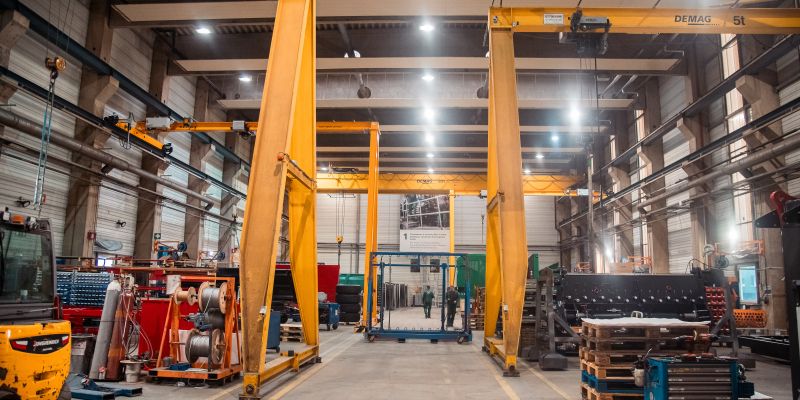 komptech, ljutomer, odprtje-novega-skladišča