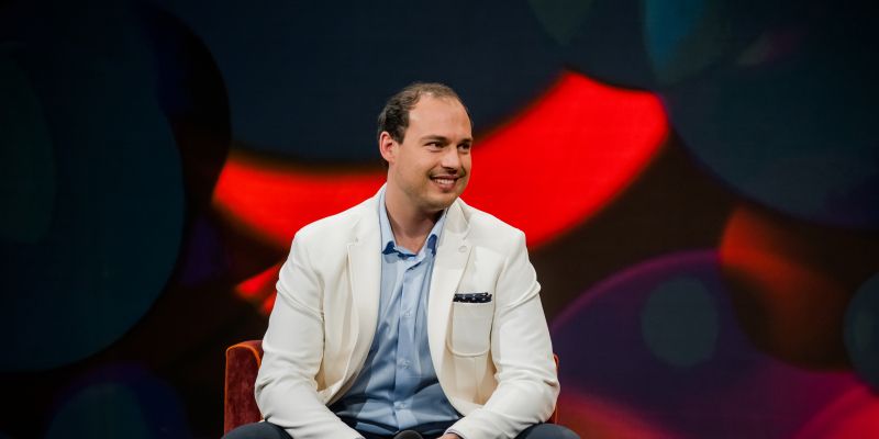 Konec naslednjega leta Dejana Vunjaka čaka največji koncert doslej