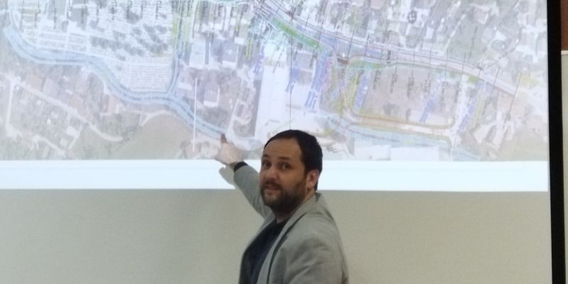 Cesta Dol Marko Funkl