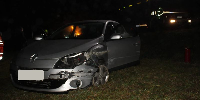 prometna-nesrec, pge-krsko