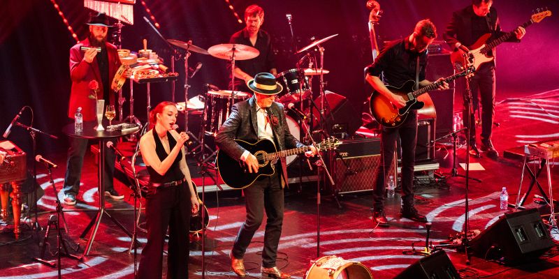 Štiriintrideseto Kreslinovanje v Cankarjevem domu