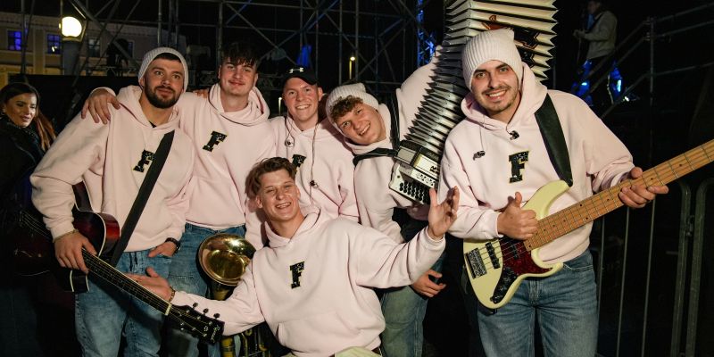 Firbci 2, dobrodelni koncert