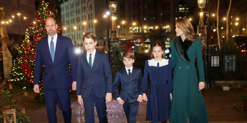 Princ William, Kate Middleton