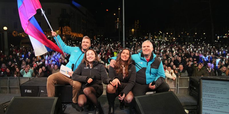 Dobrodelni maraton Radia 1