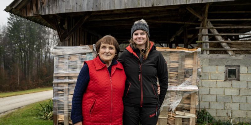 Veseljak in Pišek – vitli Krpan že drugo leto zapored ogrela domove s topli