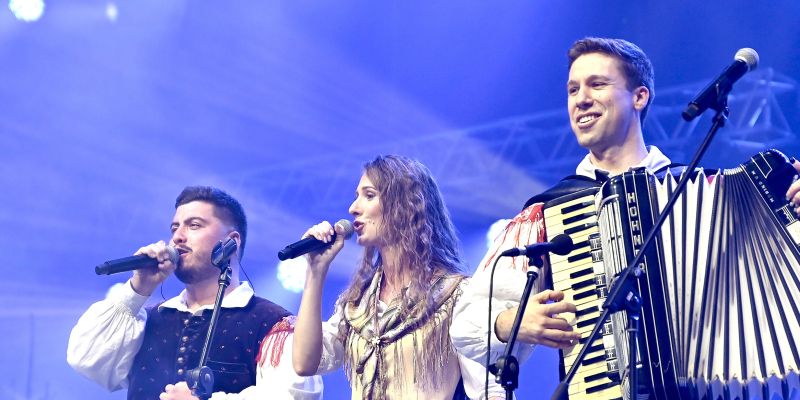 Ansambel Saša Avsenika prvič v (razprodanih) Stožicah