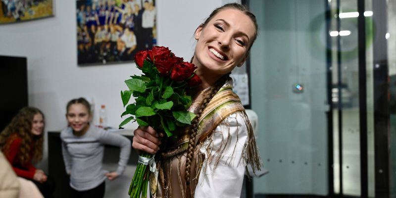 Ganljiv posnetek Lucije Selak: z babico iz doma starejših naravnost domov