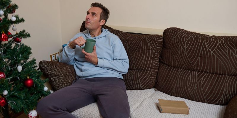 Psihična stiska med prazniki 6