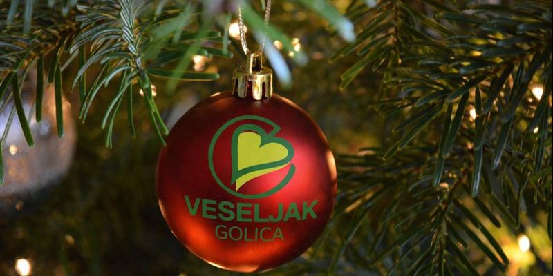 Božični večer preživite v družbi TV Veseljak Golica