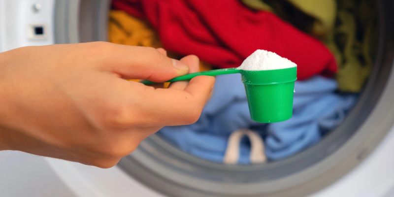 soda-bikarbona, pralni-prasek