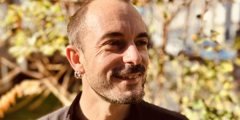 leon-marič, plesalec