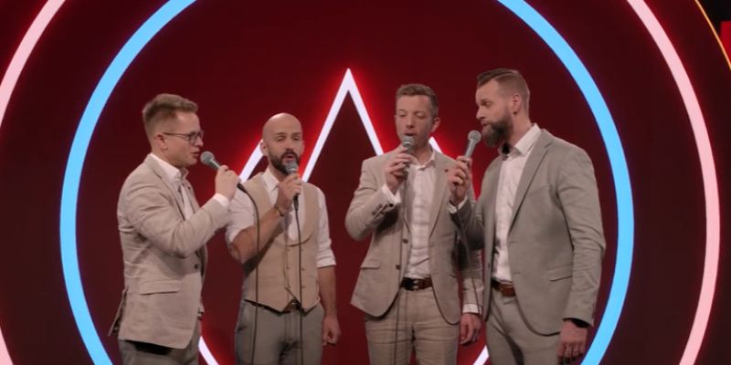 Ubrano po slovensko: praznični večer s Kvatropirci in Rokom Švabom