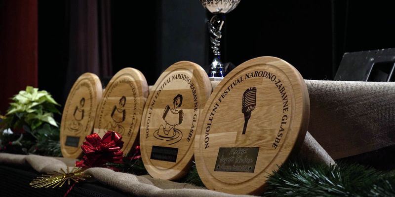 Festival Dolenjske Toplice podelil nagrade