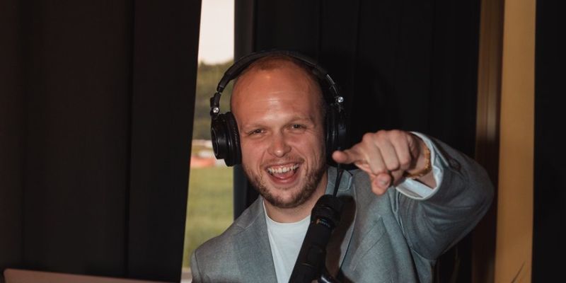 Aktualovec Rudi Sieger se podaja na brutalen test vzdržljivosti