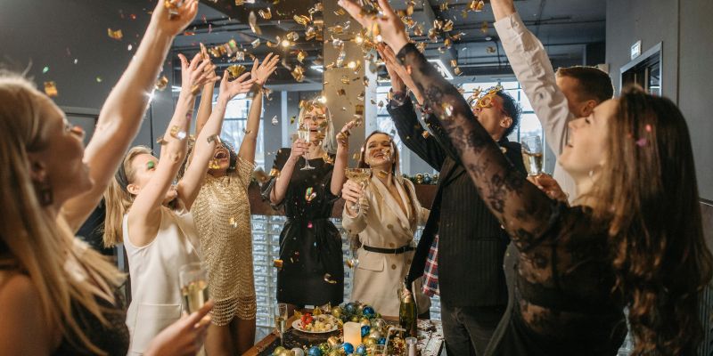 novoletno vraževerje