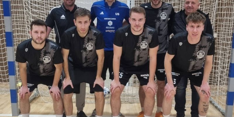 futsal, novoletni-turnir, os-kapela, ogrevanje, zamuda