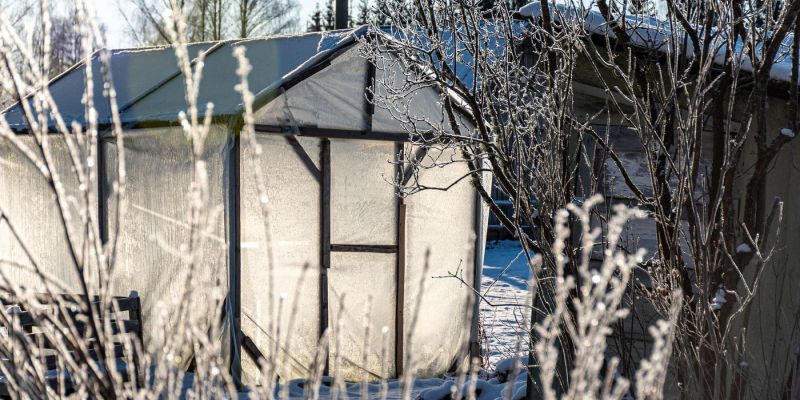 ogrevanje rastlinjaka 1