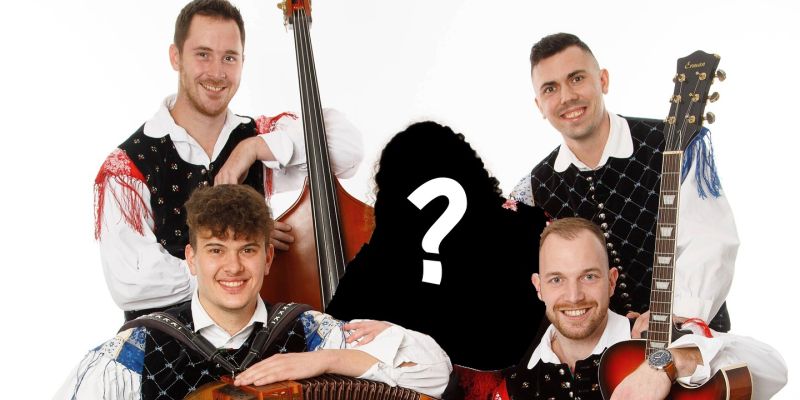 Prebrisani muzikanti poskrbeli za prijetno presenečenje