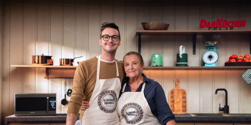 Štruklji, ki jih malokdo pozna: v Slovenskih kuharicah tokrat Jožica Veršek