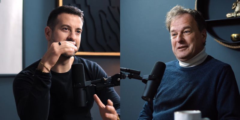 Marko Grobelnik o superinteligenci, robotizaciji in AI tekmi