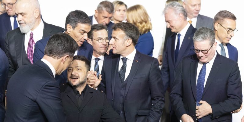 macron, pariz, zelenski