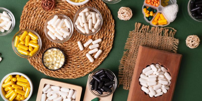 prehranski dodatki, prehranska dopolnila