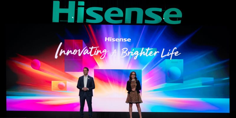 Hisense na CES 2026
