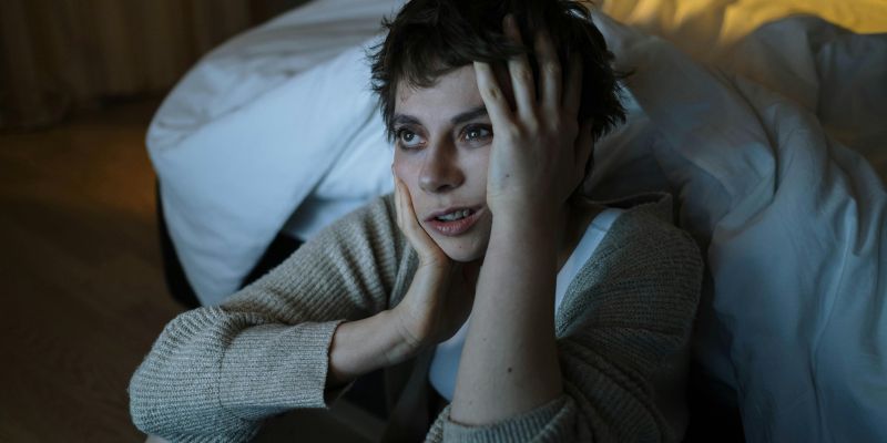 živčna izčrpanost