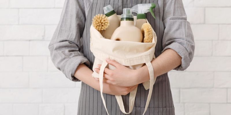 organizacija-doma, reciklaza