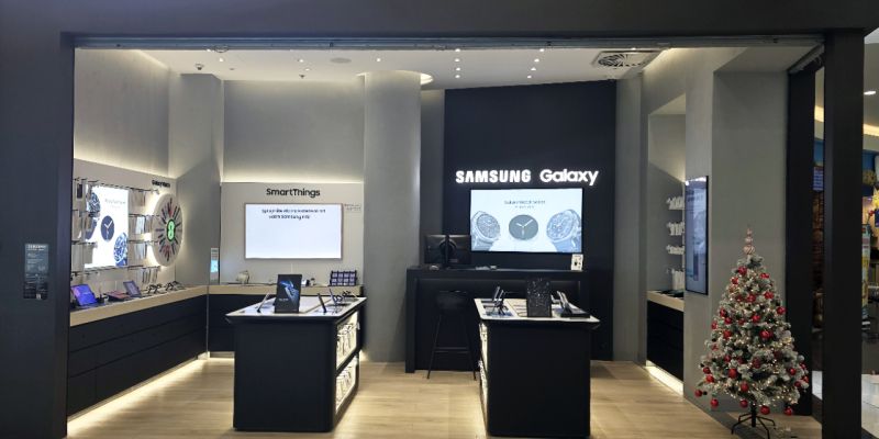 Samsung center Sgermobil