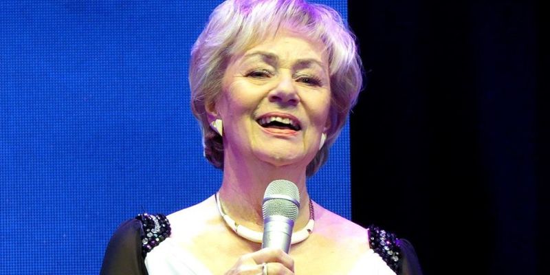 Legendarna Stanka Kovačič in njen sin Simon praznujeta na isti dan