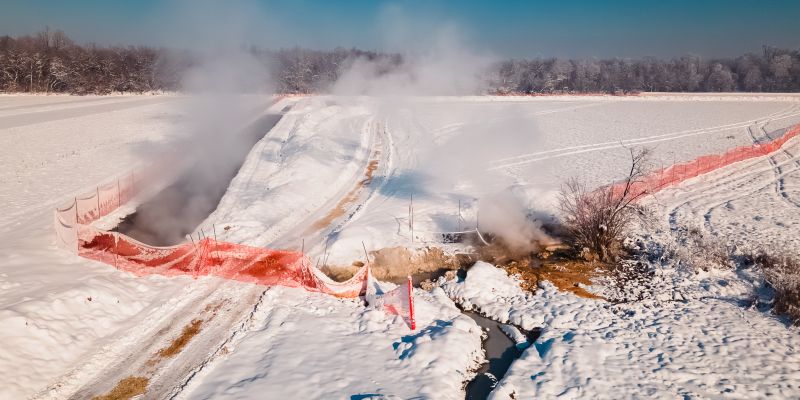 vrtina-rak-1/86, rakičan-vrtina, dron, geotermalna-vrtina