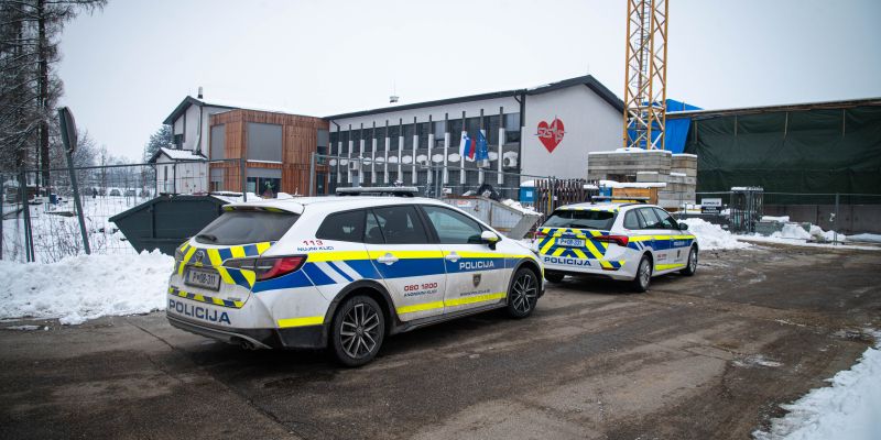 srednja-zdravstvena-šola-murska-sobota, napad, policija