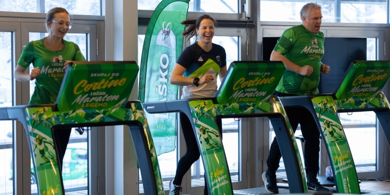 Laško maraton legend 2026 1 dan 2