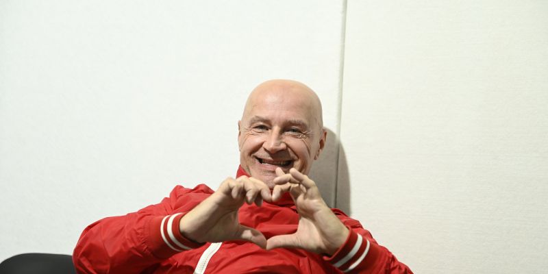 Miran Rudan na Veseljaku: "Publika je edini pravi sodnik!"