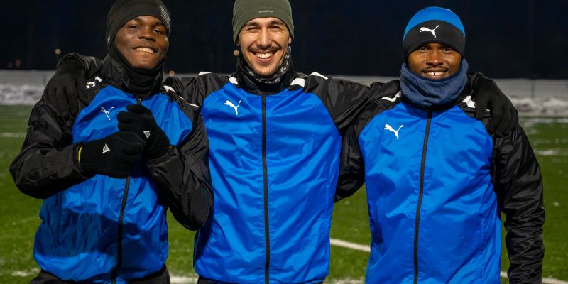 priprave, beltinci-klima-tratnjek, prvi-trening, zima-2026