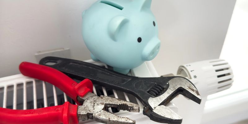 radiatorji, ogrevanje