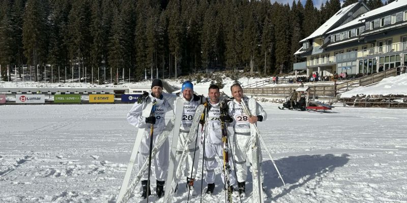 pums, tekmovanje, tek-na-smuceh