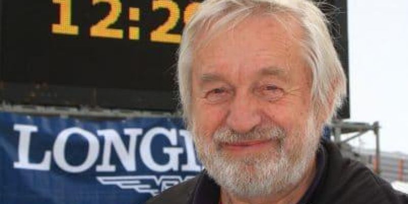 Legende Pokala Vitranc: Mato Podrekar, človek, ki meri čas že od prve tekme