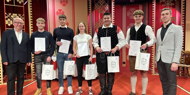 Znani so zmagovalci nagrade Avsenik 2026