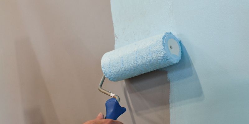 barvanje-sten, barva