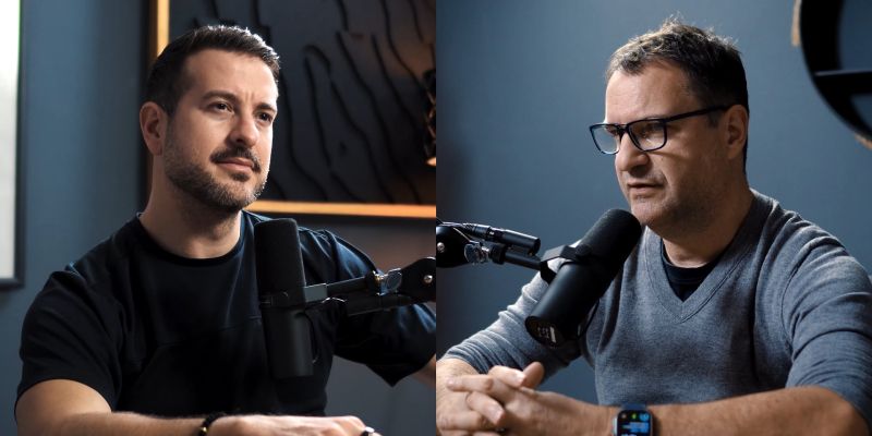 Dr. Blaž Zupan o demokraciji, tehnološki evoluciji in akumulaciji moči