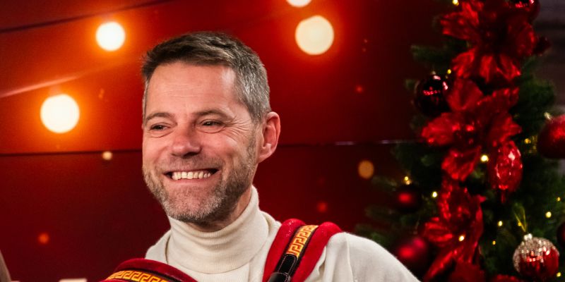 Čuk Matjaž Končan praznoval abrahama: presenečenje, ki ga ni pričakoval