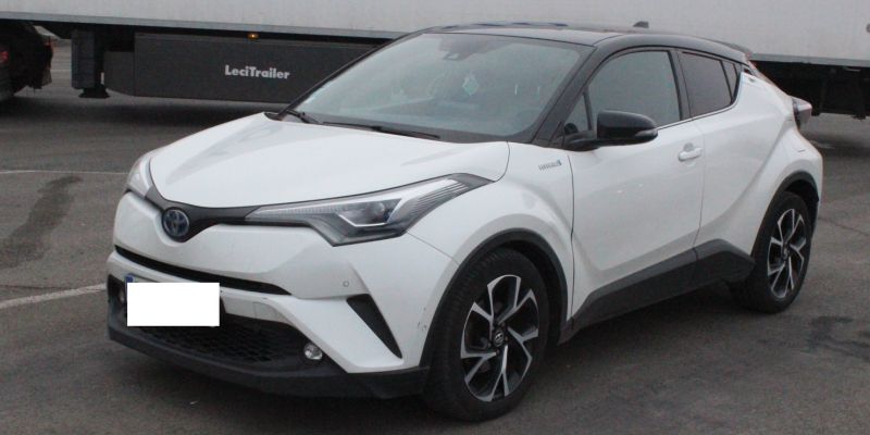 ukradeno vozilo, pomurska avtocesta